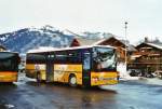 (124'305) - K�bli, Gstaad - BE 235'726 - Setra am 24.
