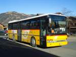 (137'002) - K�bli, Gstaad - BE 235'726 - Setra am 25.