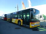 (229'837) - K�bli, Gstaad - BE 104'023 - Setra (ex Nr.