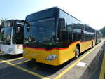 (254'979) - K�bli, Gstaad - (618'239) - Mercedes am 9.
