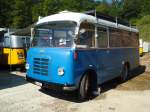 (128'986) - Langenegger S., W�denswil - ZH 94'923 - Saurer-OM am 22.