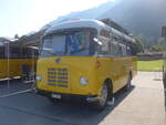 (227'440) - Langenegger S., W�denswil - ZH 94'923 - Saurer-OM am 21.
