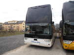 (257'837) - L'Oiseau Bleu, Sierre - Van Hool am 23.