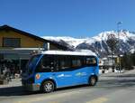 (233'656) - Ming, Sils-Maria - GR 162'380 - Karsan am 10. M�rz 2022 in Celerina, Via da la Staziun