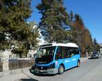 (233'657) - Ming, Sils-Maria - GR 162'380 - Karsan am 10. M�rz 2022 in Celerina, Cresta Palace