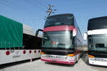 (285'267) - Moser, Flaach - Setra am 7.