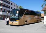(277'230) - Moser, Teuffenthal - BE 142'017 - Setra am 24. Juni 2025 in Frienisberg, �ses Dorf