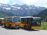 (205'641) - M�ller, Ennetmoos - NW 23'167 - FBW/Gangloff (ex Rentsch, Gunten; ex P 23'203; ex P 21'003) am 30.