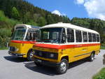(205'652) - M�ller, Ennetmoos - Nr.