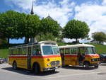 (205'671) - M�ller, Ennetmoos - NW 23'167 - FBW/Gangloff (ex Rentsch, Gunten; ex P 23'203; ex P 21'003) am 30.