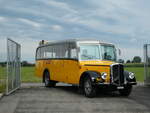 (254'172) - Museum f�r Kommunikation, Bern - BE 384'448 - Berna/Hess (ex P 22'026; ex P 1655) am 25.