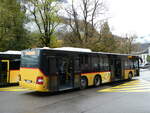 (256'592) - Niederer, Filzbach - GL 348/PID 5663 - MAN (ex D�nser, Trimmis) am 31.