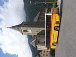 (220'484) - Oser, B�rchen - VS 93'575 - NAW/Lauber (ex Epiney, Ayer) am 6. September 2020 in Vissoie, Post