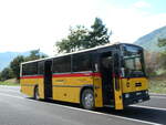 (239'938) - Oser, B�rchen - VS 93'575 - NAW/Lauber (ex Epiney, Ayer) am 4. September 2022 in Charrat, Rastplatz Pierre Avoi