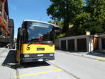 (253'188) - Oser, B�rchen - VS 93'575 - NAW/Lauber (ex Epiney, Ayer PID 1076) am 30.