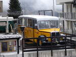 (259'460) - Peter, Luthern Bad - FBW/Gangloff (ex Reusser, Bassersdorf; ex Panel, P�verenges; ex P 24'562; ex P 1351) am 19.