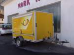 (168'083) - PostAuto Graub�nden - GR 143'013 - Conrad Gep�ckanh�nger am 29.