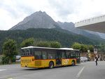 (173'353) - PostAuto Graub�nden - GR 102'343 - Mercedes am 24.
