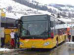 (188'754) - PostAuto Graub�nden - GR 102'343 - Mercedes am 16.