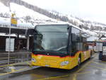 (188'810) - PostAuto Graub�nden - GR 102'343 - Mercedes am 16.