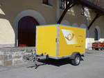 (202'613) - PostAuto Graub�nden - GR 143'008 - Conrad Gep�ckanh�nger am 20.