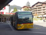 (222'162) - PostAuto Graub�nden - GR 168'850 - Mercedes (ex D�nser, Trimmis; ex Luk, Gr�sch; ex PostAuto Graub�nden GR 102'365) am 20.