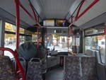 (222'167) - PostAuto Graub�nden - GR 168'850 - Mercedes (ex D�nser, Trimmis; ex Luk, Gr�sch; ex PostAuto Graub�nden GR 102'365) am 20.