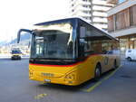 (268'835) - PostAuto Graub�nden - GR 11'775/PID 11'638 - Iveco (ex Nr.