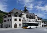 (276'907) - PostAuto Graub�nden - GR 101'421/PID 4755 - Mercedes (ex PostAuto Ostschweiz; ex PostAuto Graub�nden GR 102'394) am 18.