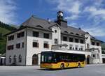 (276'910) - PostAuto Graub�nden - GR 102'343/PID 10'773 - Mercedes am 18.