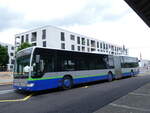 (276'222) - PostAuto Nordschweiz - BL 154'203/PID 12'421  Mercedes (ex TPL Lugano Nr.