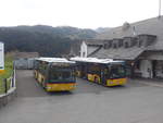 (222'430) - PostAuto Ostschweiz - SG 356'506 - Mercedes (ex Schmidt, Oberb�ren) am 22.
