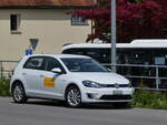 (275'564) - PostAuto Ostschweiz - SG 462'920 - VW am 15.