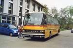 (R 2807) - Aus dem Archiv: PostAuto Thal-G�u-Lebern - SO 149'613 - Setra (ex P 26'006) am 18.
