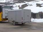 (201'345) - PostAuto Wallis - VS 258'988 - Car-Tech Gep�ckanh�nger am 27.