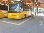 Postauto Wallis - Nr.