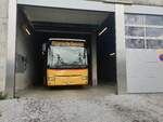 Postauto Wallis - Nr.