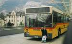 (014'236) - Aus dem Archiv: PTT-Regie - P 25'204 - Mercedes am 2.