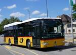 (263'387) - Rattin, Schlatt - TG 209'553/PID 4539 - Mercedes (ex Harz, D-Saarbr�cken; ex PostAuto Bern; ex AVG Meiringen Nr.