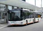 (262'845) - Regiobus, Gossau - Nr.