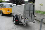 (279'656) - Roost, Bibern - SH 76'152 - Cosmos Gep�ckanh�nger am 30.
