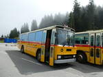 (239'830) - Roth, Z�rich - SH 36'376 - Saurer/T�scher (ex Looser, Elm; ex Mattli, Wassen) am 28.