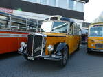 (228'512) - R�egg, R�ti - SG 45'977 - FBW/FHS (ex Kantonspolizei, Bern; ex P 23'180; ex P 2216) am 2.
