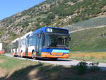 (196'037) - Ruffiner, Turtmann - VS 320'725 - Volvo (ex Globe-Limo, Gen�ve Nr.