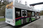 (285'733) - RVBW Wettingen - Nr. 50/AG 225'495 - eHess am 26. M�rz 2026 in Baden, Baldegg