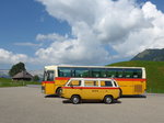 (174'877) - Scheidegger, Sch�nb�hl - BE 471'072 - VW (ex Berwert, Stalden) am 11.