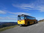 (268'750) - Aus der Schweiz: Schmid, Th�rishaus - BE 26'206 - Saurer/T�scher (ex P 24'244) am 27.