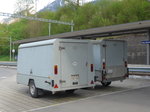 (170'379) - Spring, Schwenden - BE 188'366 - Zbinden Gep�ckanh�nger am 7.