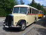 (207'468) - Steiner, Messen - SO 20'142 - Berna/Hess (ex B�rtschi, Biberen) am 7.