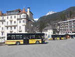 (223'864) - Grindelwaldbus, Grindelwald - Nr.